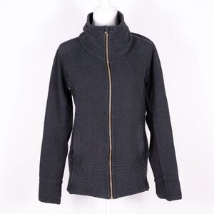 lululemon athletica Gray Ski & Snow Jacket